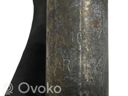 Stūres pastiprinātāja šļūtene (-es) / caurulīte (-es)