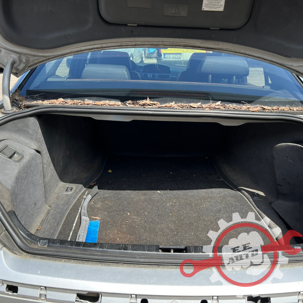 BMW 740 2003.G