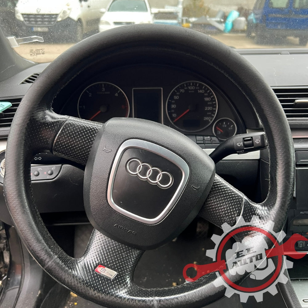 Audi A4 2005 2.5 TDI BDG (120 kW) – rezerves daļas