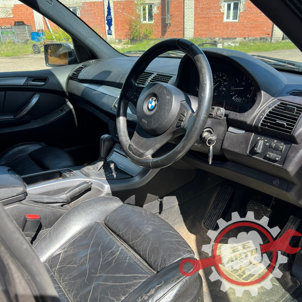 ЗАПЧАСТИ BMW X5 2005
