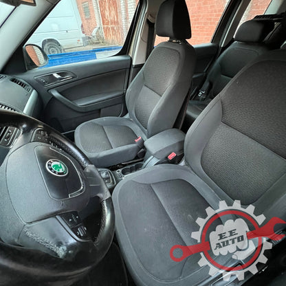 Škoda Yeti 2011 1.2 TSI (77 kW) – rezerves daļas