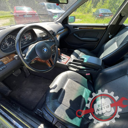 BMW 330i E46 2000 - atsarginės dalys 