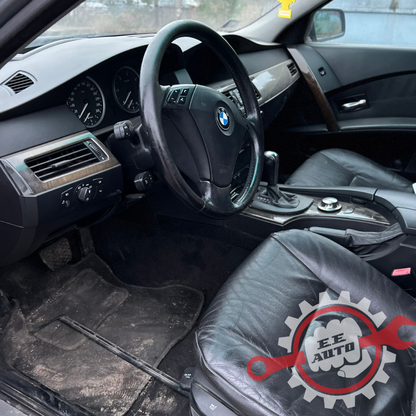 BMW 525 2005.G. Rezerves daļas