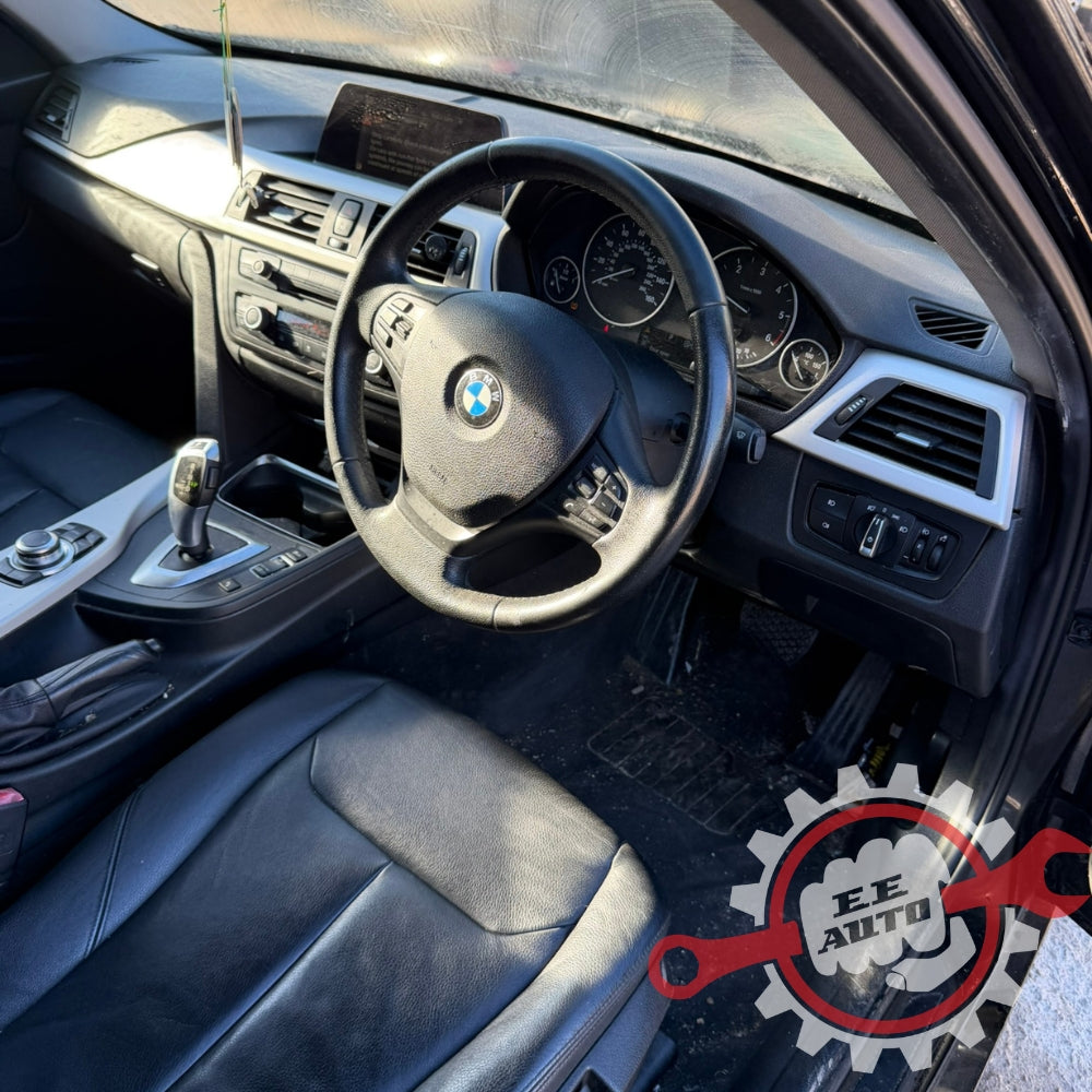 BMW 320d F30 2014- atsarginės dalys 