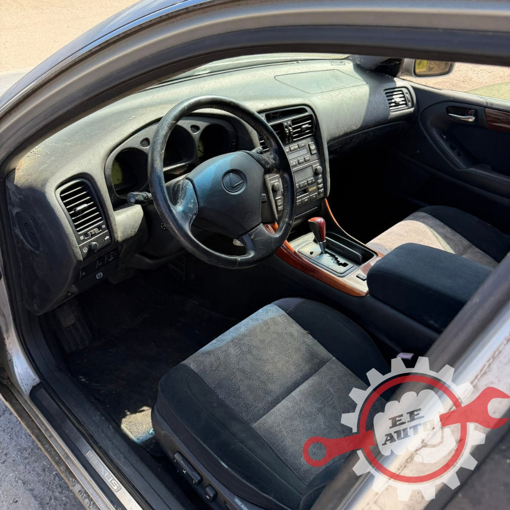 Lexus GS300 S160 1998- atsarginės dalys 