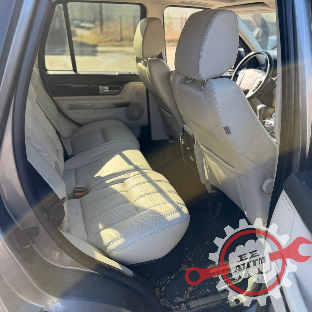 Land Rover Range Rover Sport 2011 3.0d – rezerves daļas
