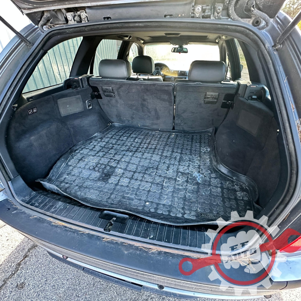 BMW 330d 2004 M57TUD30 (150 kW) – rezerves daļas