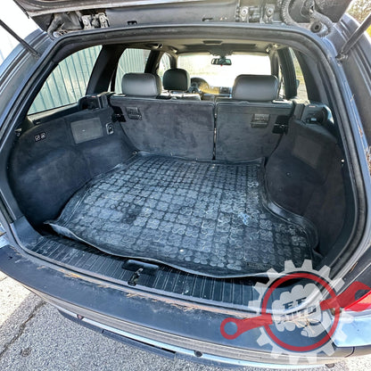 BMW 330d 2004 M57TUD30 (150 kW) – rezerves daļas