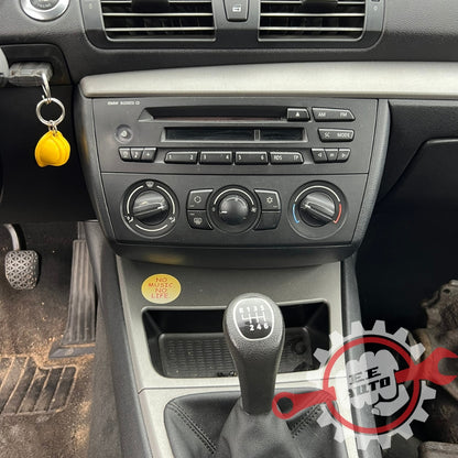 BMW 118i E87 rezerves daļas