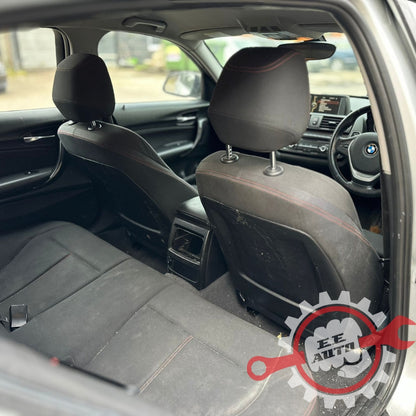 BMW 116d 2012 2.0d N47T (85 kW) – rezerves daļas