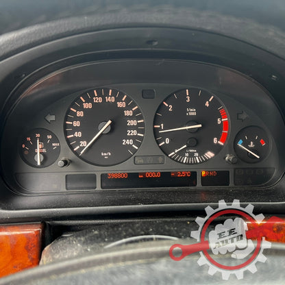 BMW E39 530d 2002.g