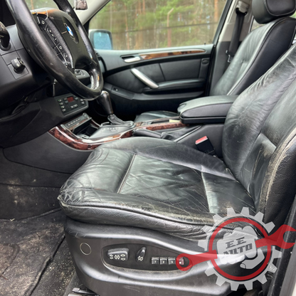 BMW X5 2003.G. REZEVES DAĻAS