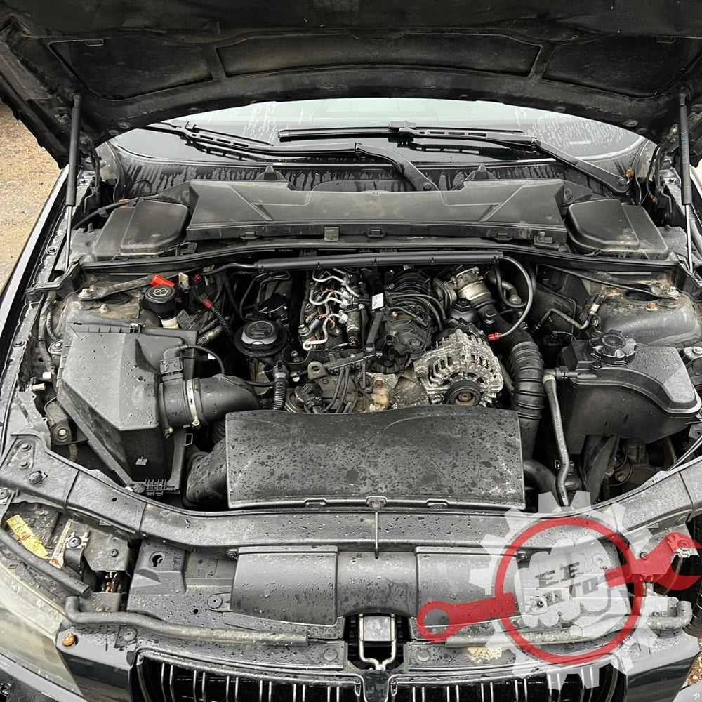 BMW 320d 2007 2.0d (130 kW) – rezerves daļas