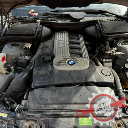 BMW 530dA 2002G. (Copy)