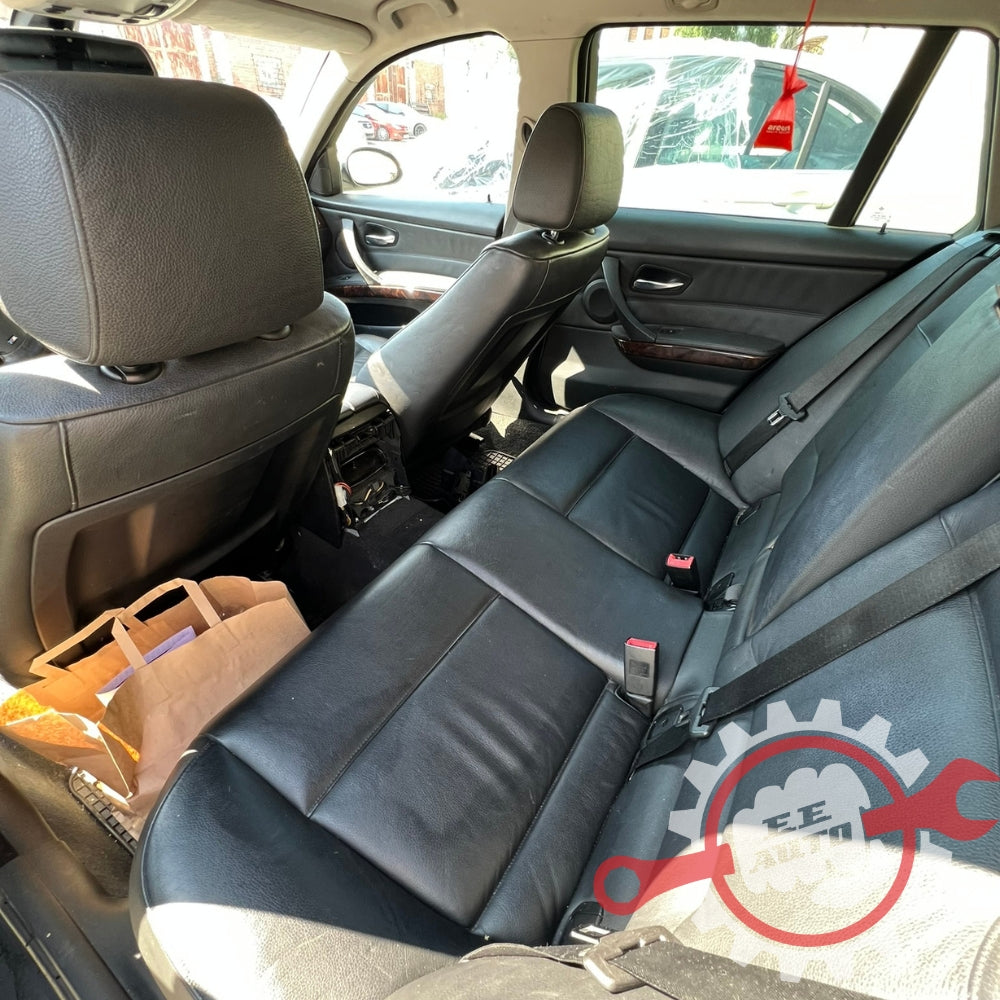 BMW 320d E91 2006 - varuosad