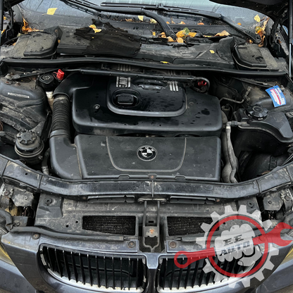 BMW 320d 2006.g.