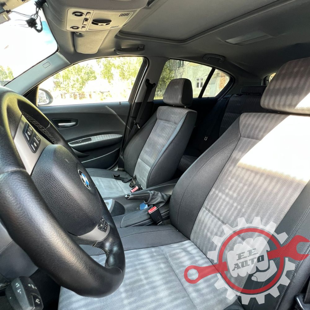 BMW 120 2006 2.0d M47N2 (120 kW) – rezerves daļas
