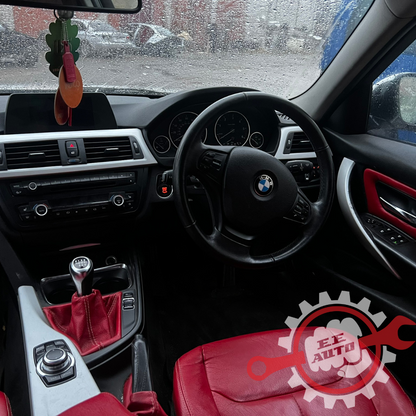 BMW 320 EfficientDynamics edition 2012g. REZERVES DAĻAS