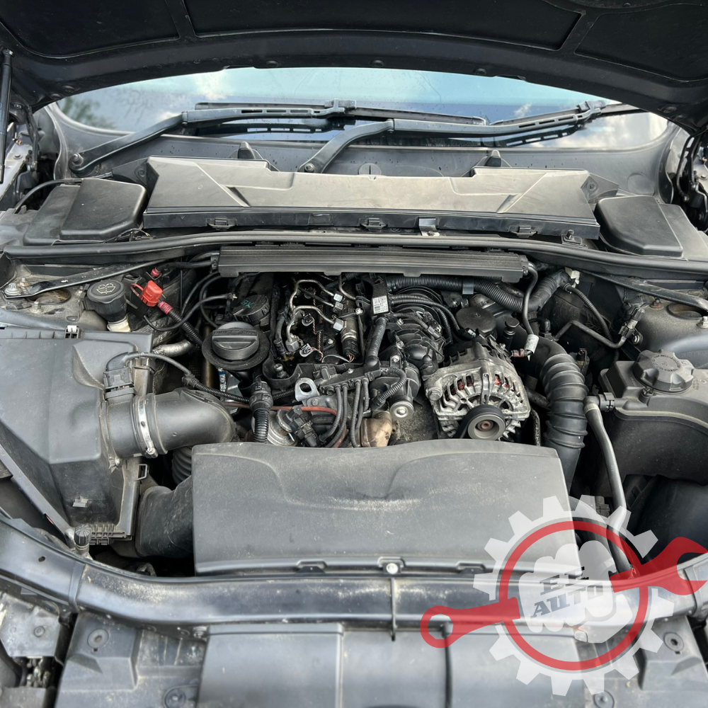 BMW 320d 2008.g.