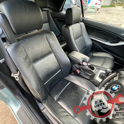 BMW 318Ci E46 2004- atsarginės dalys 