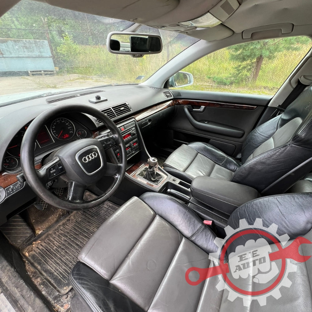 Audi A4 2005 2.0 TDI BLB (103 kW) – rezerves daļas