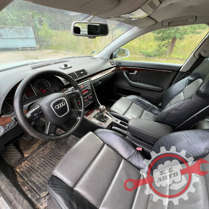 Audi A4 2005 2.0 TDI BLB (103 kW) – rezerves daļas
