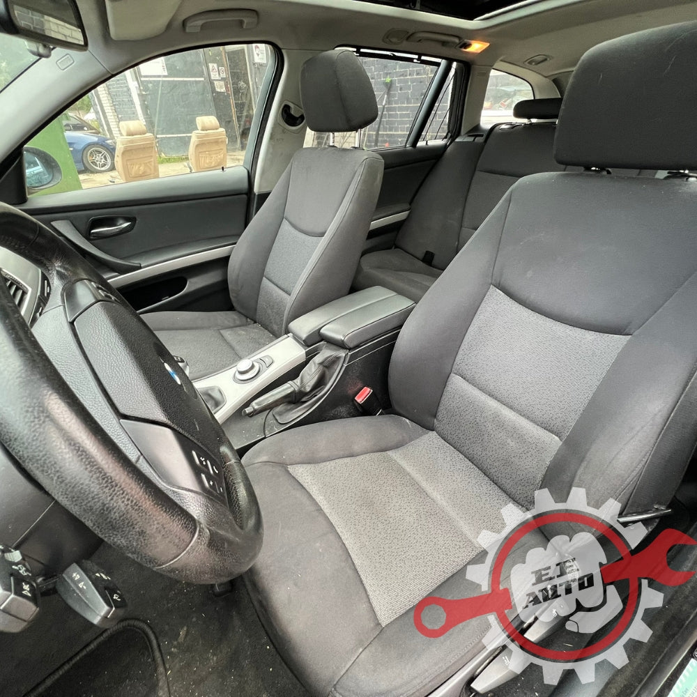 BMW 320 2008 2.0d N47D20A (130 kW) – rezerves daļas