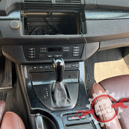 BMW X5 E53 3.0d 2002 rezerves daļas