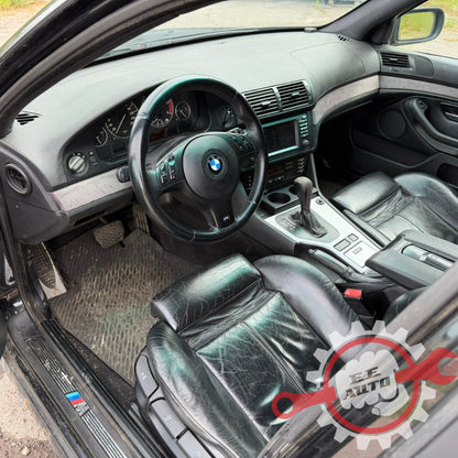 BMW 530d E39 2002 - atsarginės dalys 