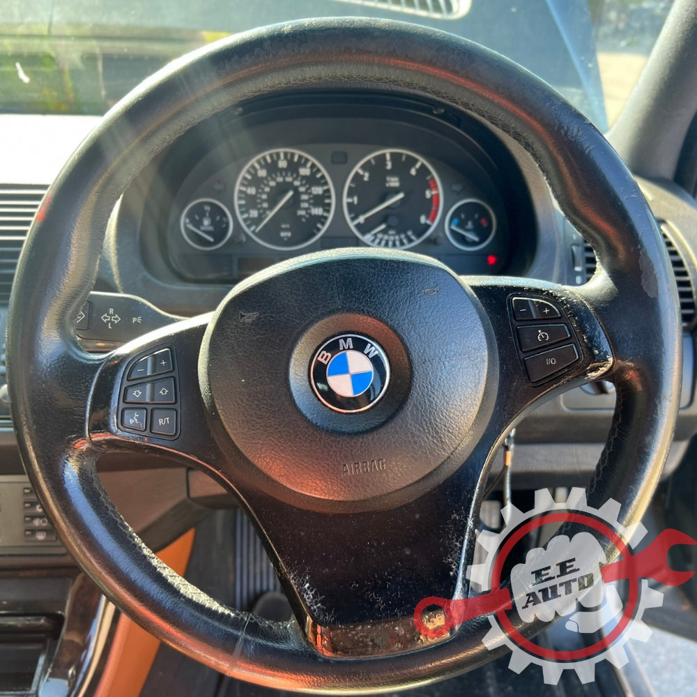 BMW X5 E53 2006 – запчасти