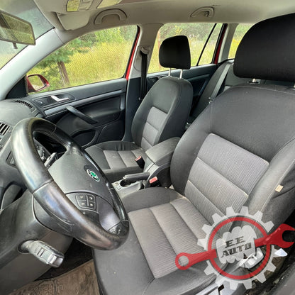 Škoda Octavia 2008 1.6 BSE (75 кВт) запасные