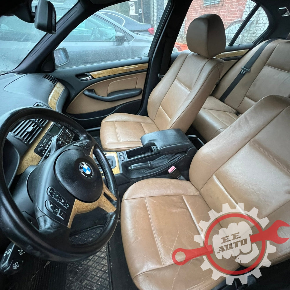 BMW 320 2004 2.2 (125 kW) – rezerves daļas