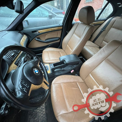 BMW 320 2004 2.2 (125 kW) – rezerves daļas