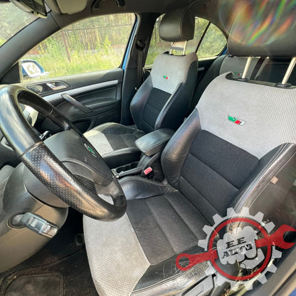 Škoda Octavia RS 2006- rezerves daļas