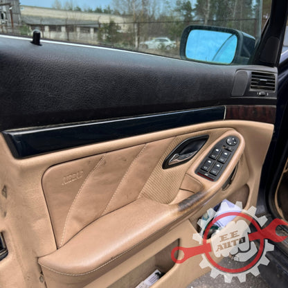 BMW 525i 2003.g. E39 rezerves daļas
