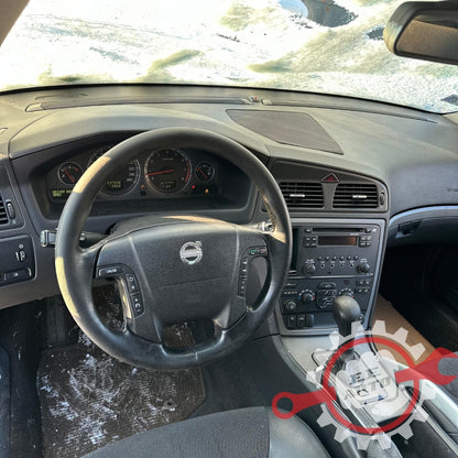 Volvo XC70 2007 2.5T automāts – rezerves daļas