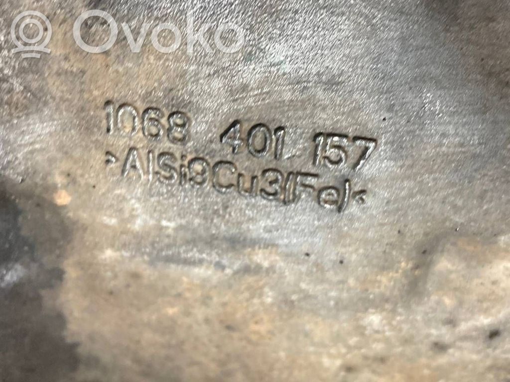 Automātiska pārnesumkārba