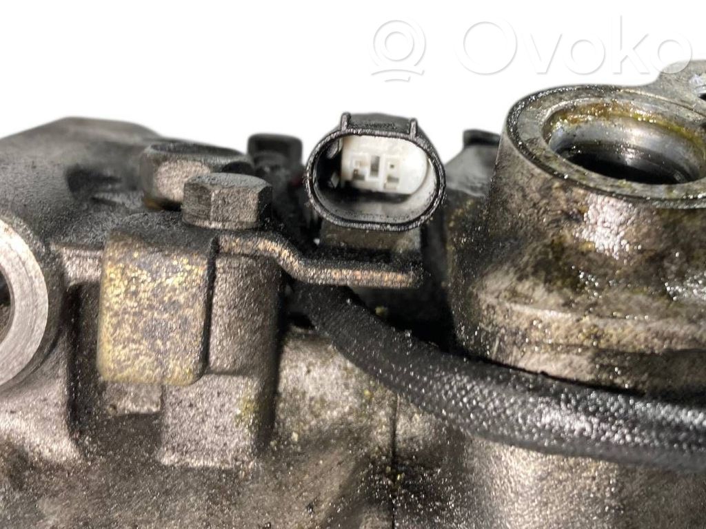 Gaisa kondicioniera kompresors (sūknis)