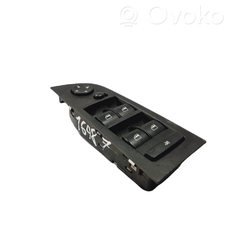 Power window switch