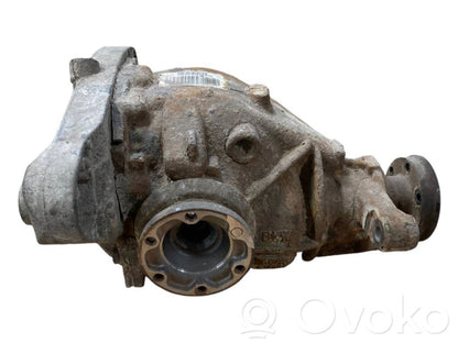 Aizmugurējais reduktors