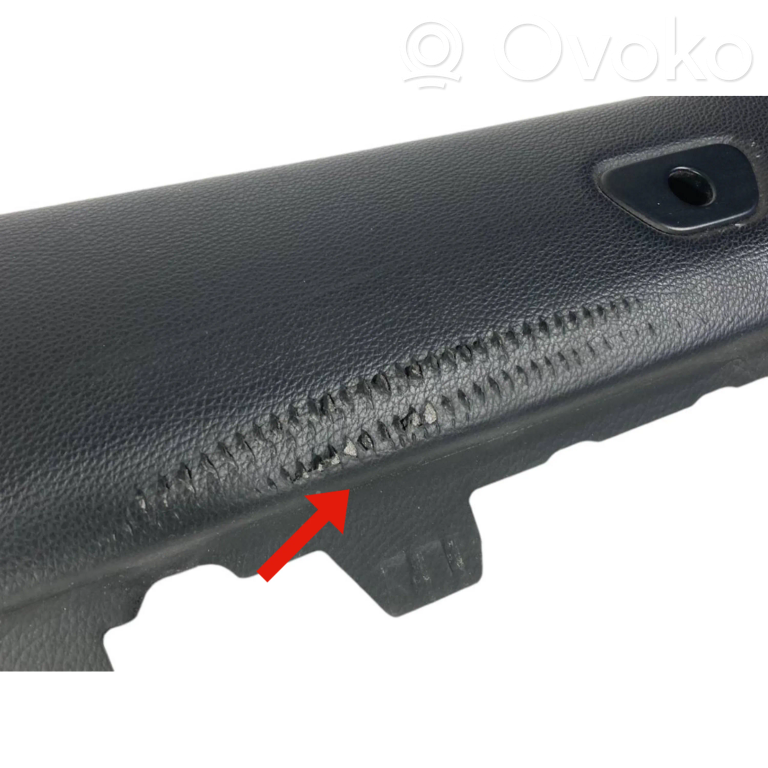 (A) statņa dekoratīvā apdare