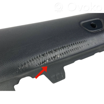 (A) statņa dekoratīvā apdare