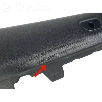 (A) statņa dekoratīvā apdare