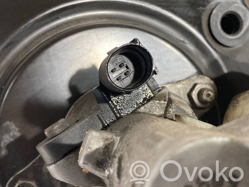 Bremžu vakuuma pastiprinātājs