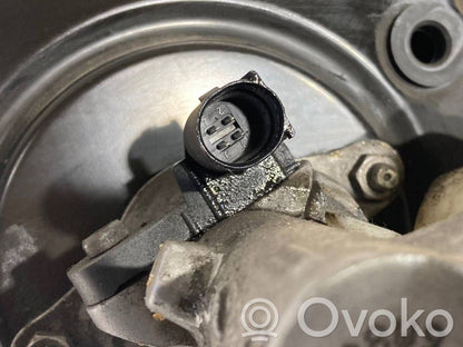 Bremžu vakuuma pastiprinātājs