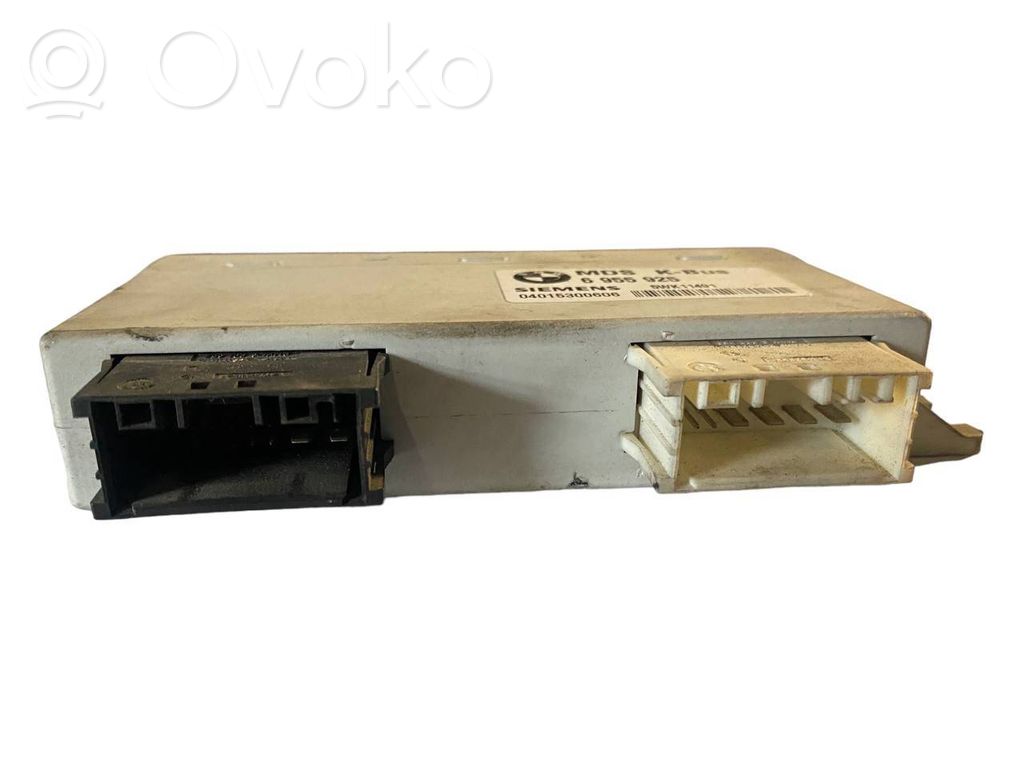 Sunroof control unit