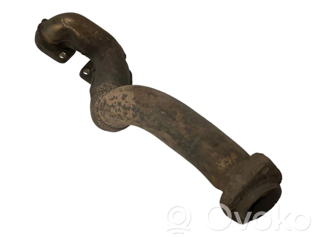 Выпускной коллектор