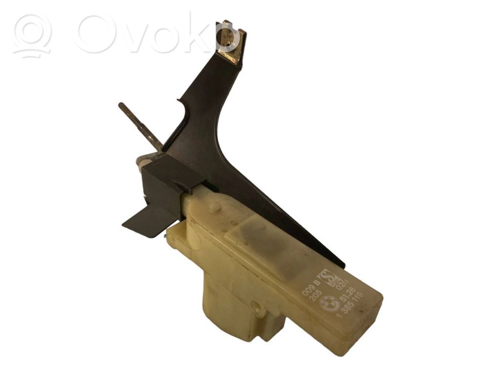 Centrālās atslēgas motoriņš