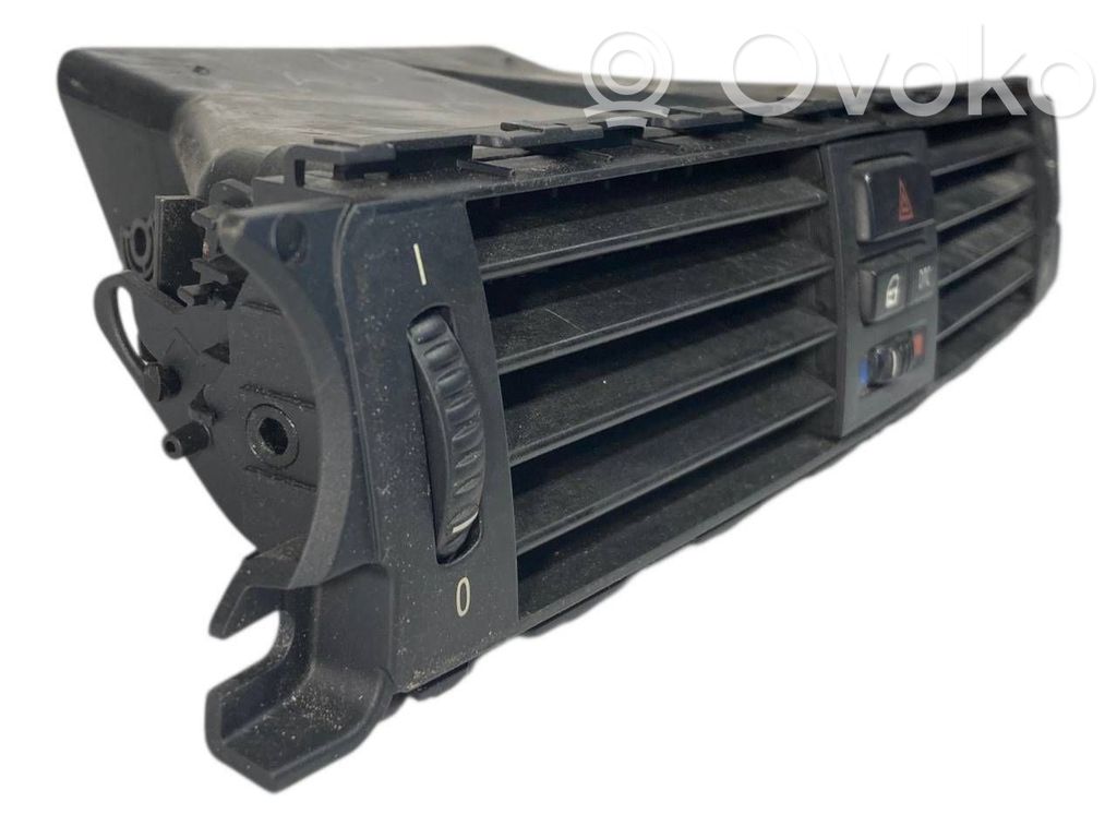 Centrālais gaisa ventilācijas režģis