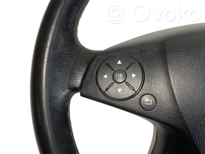 Рулевое колесо